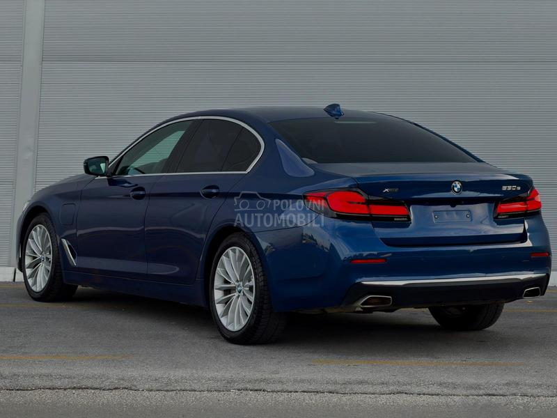 BMW 530 e Xdrive Luxury PHEV