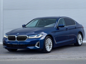 BMW 530 e Xdrive Luxury PHEV