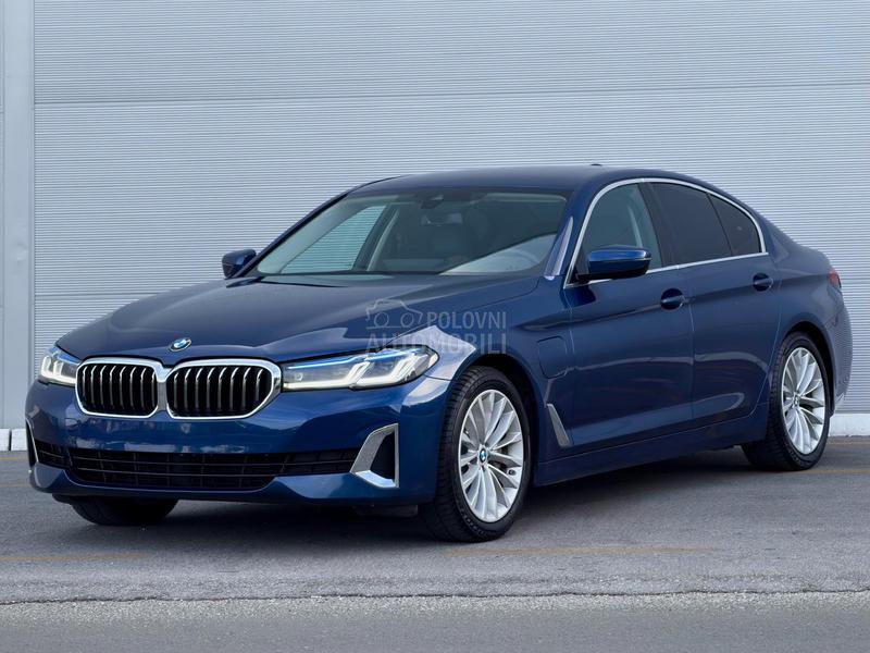 BMW 530 e Xdrive Luxury PHEV