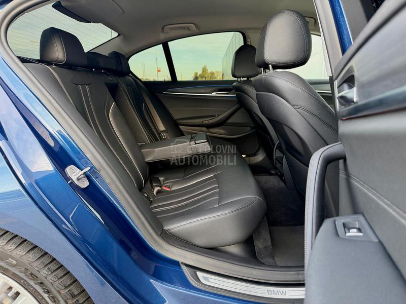 BMW 530 e Xdrive Luxury PHEV