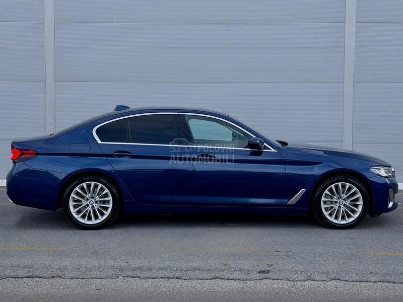 BMW 530 e Xdrive Luxury PHEV