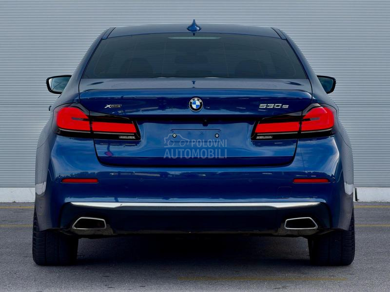 BMW 530 e Xdrive Luxury PHEV