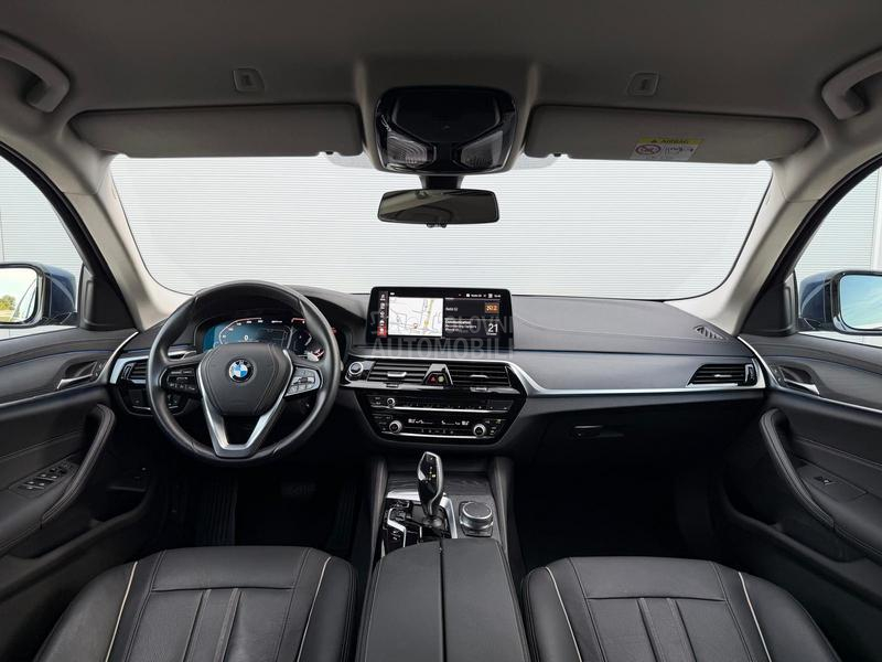 BMW 530 e Xdrive Luxury PHEV