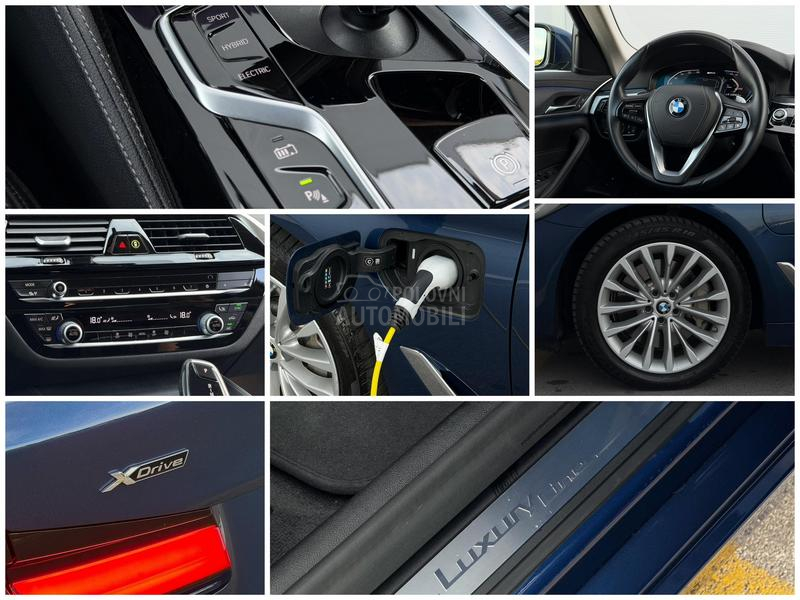 BMW 530 e Xdrive Luxury PHEV