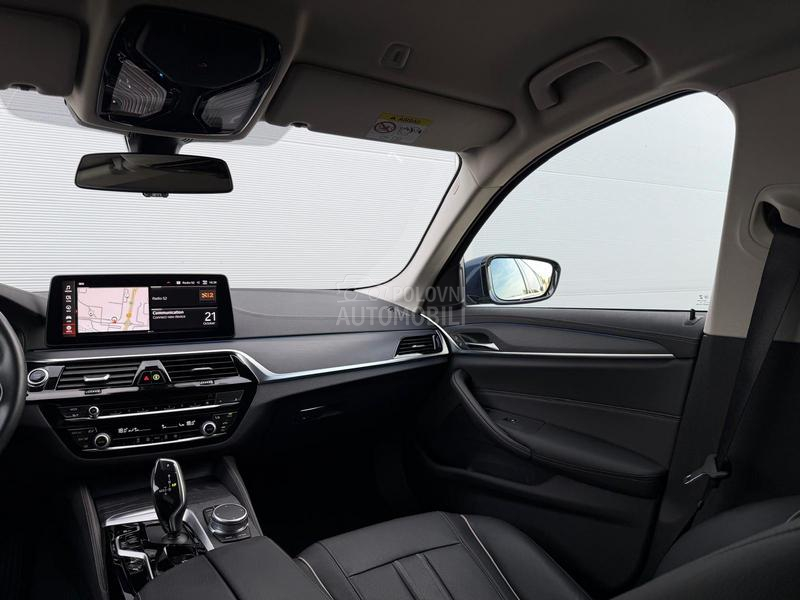 BMW 530 e Xdrive Luxury PHEV