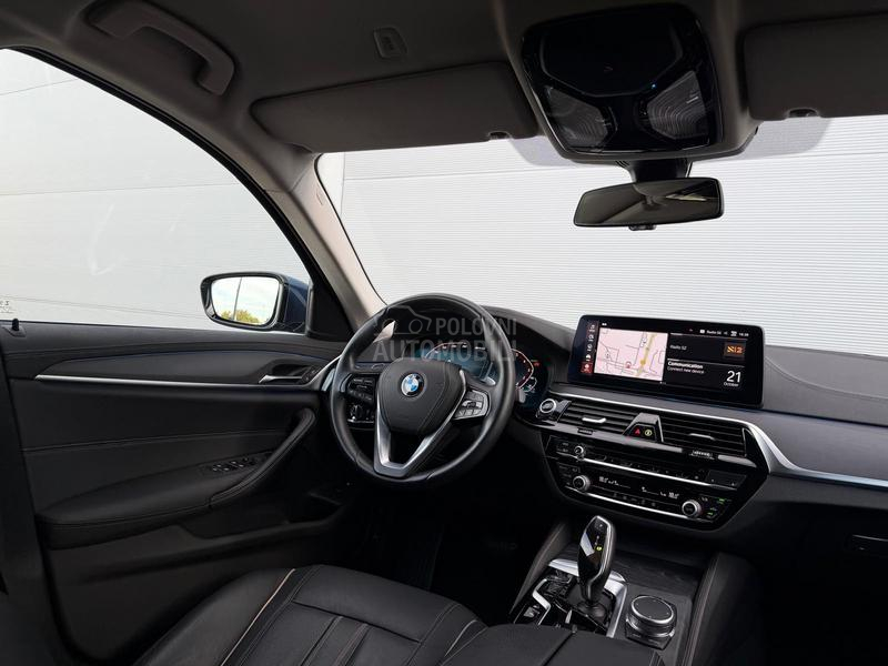 BMW 530 e Xdrive Luxury PHEV