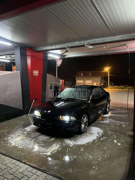 BMW 530 530 e39