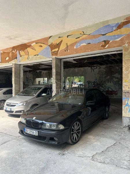 BMW 530 530 e39