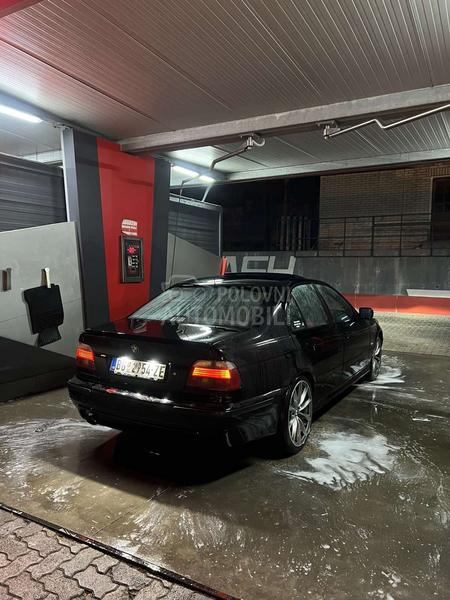 BMW 530 530 e39