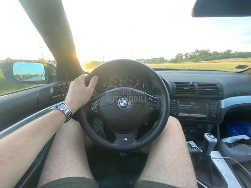 BMW 530 530 e39