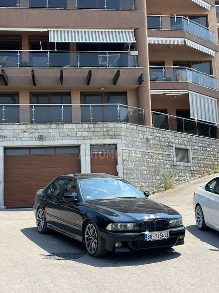 BMW 530 530 e39