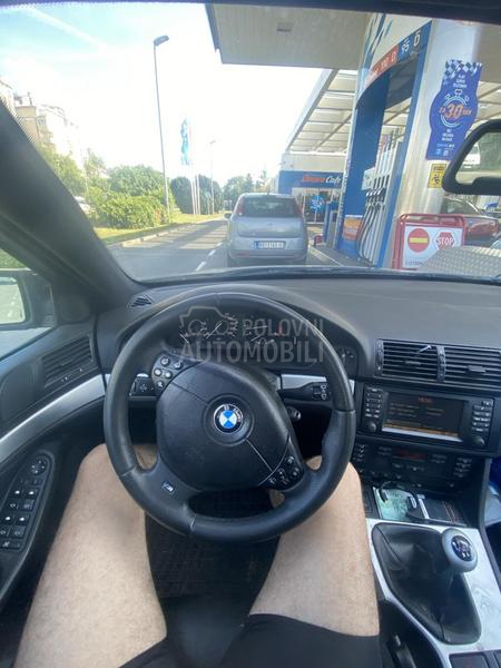 BMW 530 530 e39