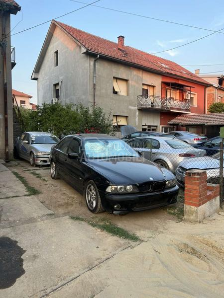 BMW 530 530 e39