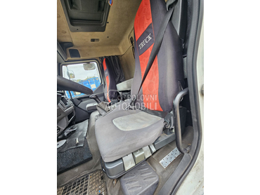 Renault Midlum sedišta