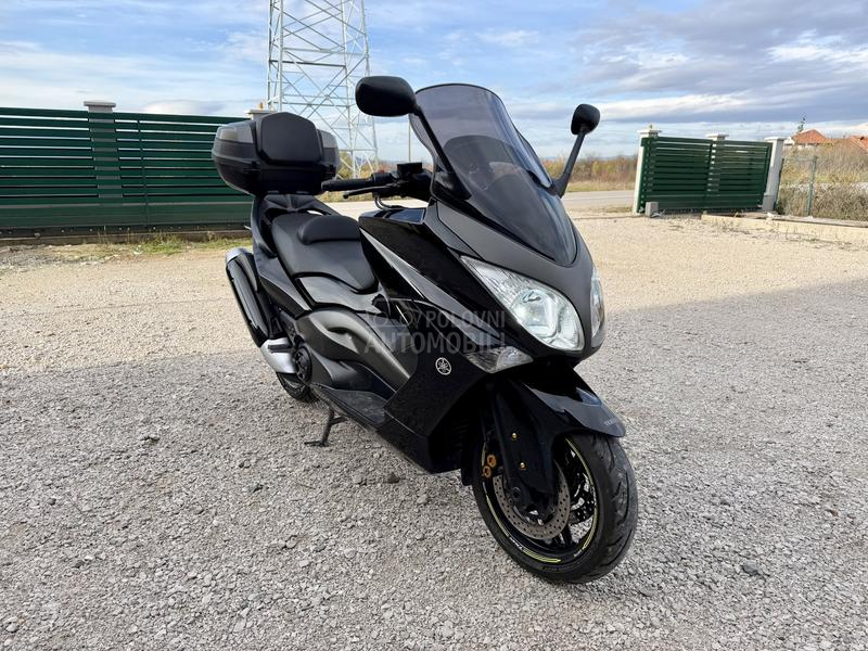Yamaha T Max