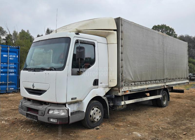 Delovi za Reno MIDLUM 180 dci