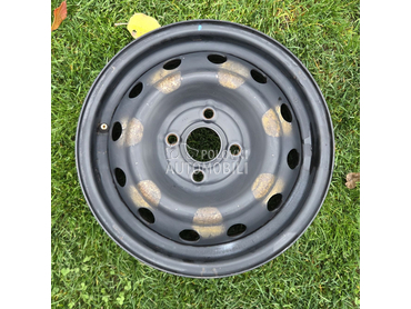 Čelične felne  14" 4 x 100