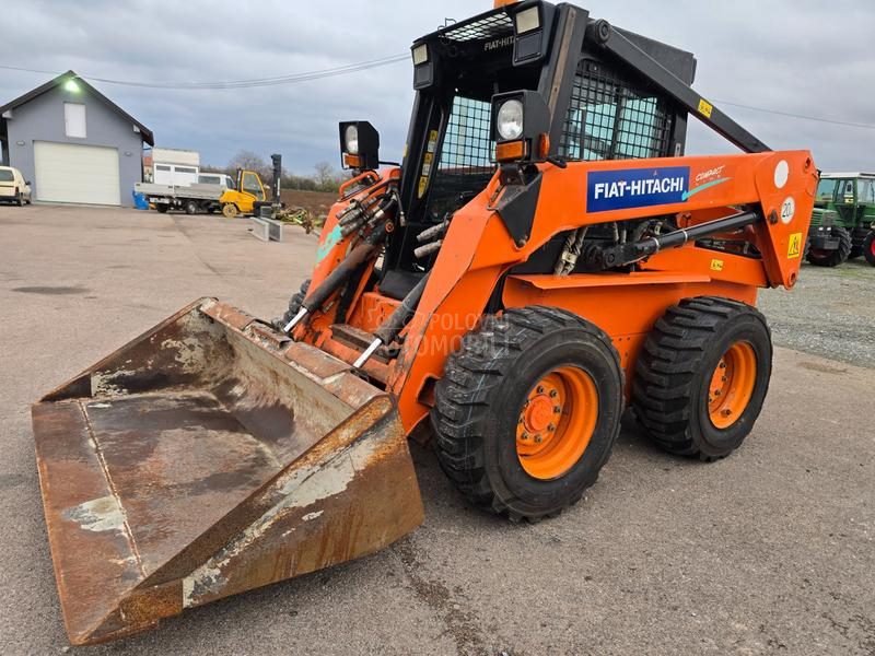 Fiat Hitachi