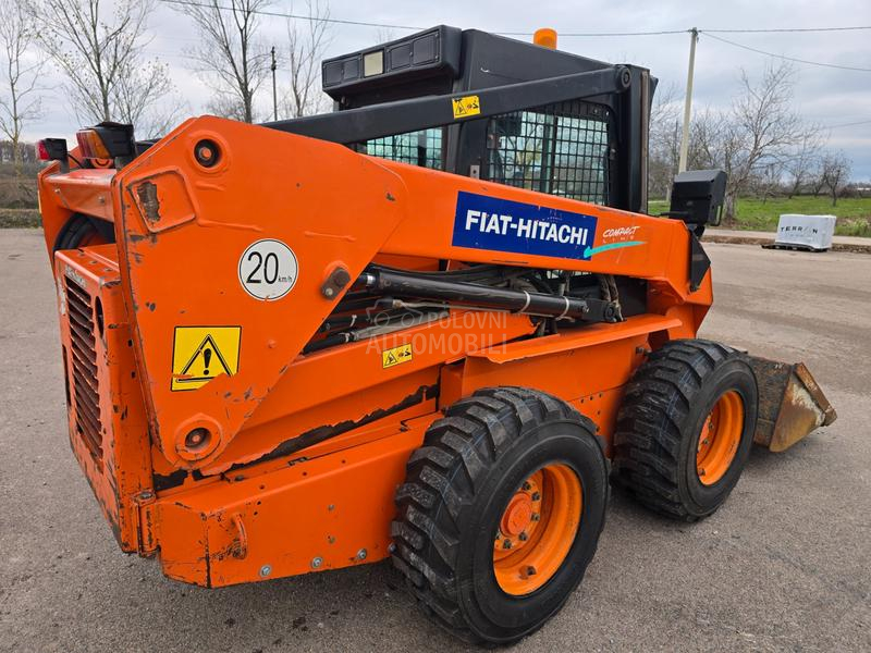 Fiat Hitachi