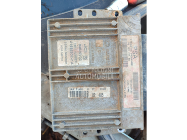 kompjuter za Peugeot 206 od 2002. do 2010. god.