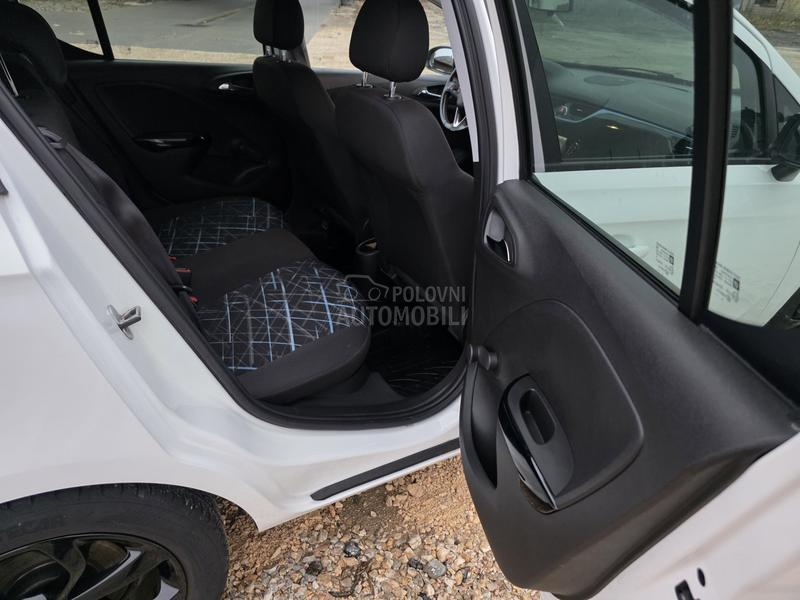 Opel Corsa E 1.0 turbo