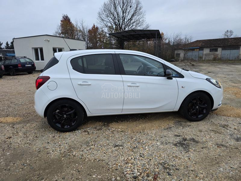 Opel Corsa E 1.0 turbo