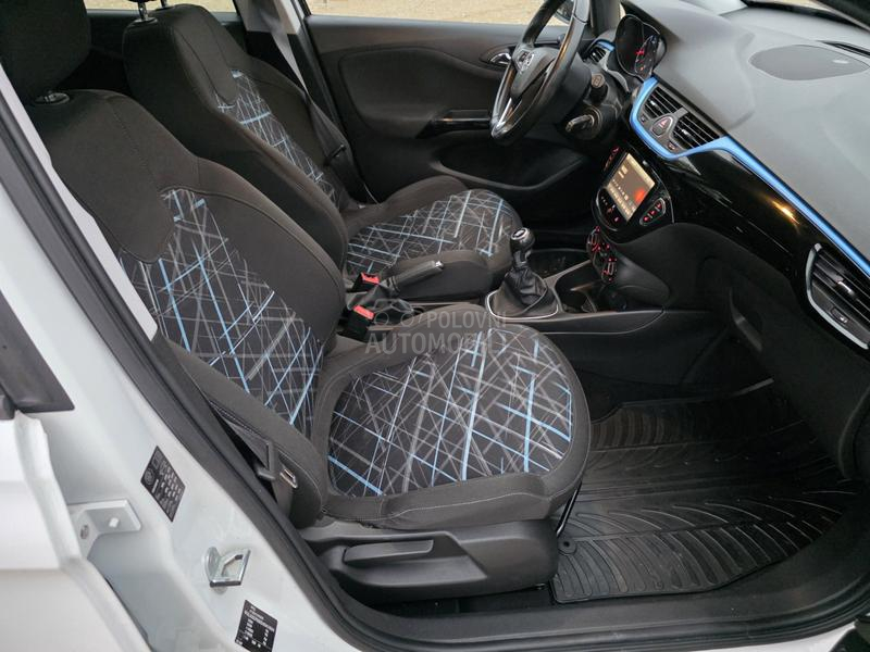Opel Corsa E 1.0 turbo