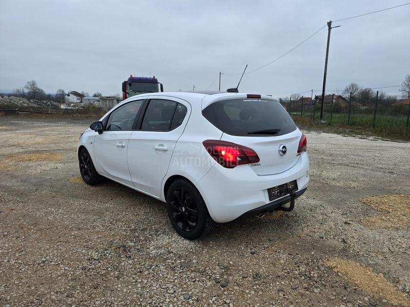 Opel Corsa E 1.0 turbo