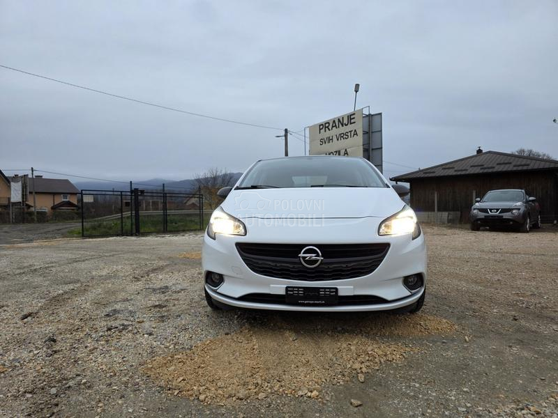 Opel Corsa E 1.0 turbo