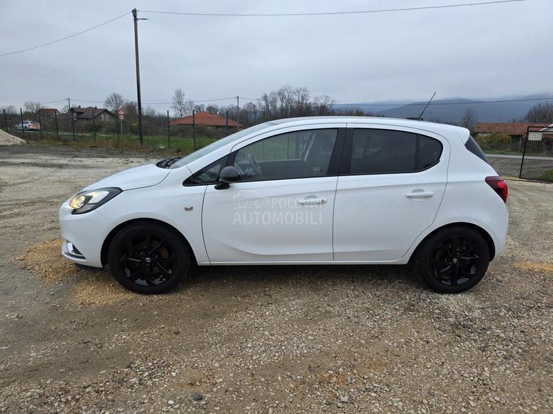 Opel Corsa E 1.0 turbo