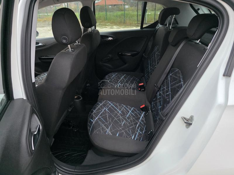 Opel Corsa E 1.0 turbo
