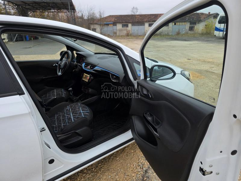 Opel Corsa E 1.0 turbo