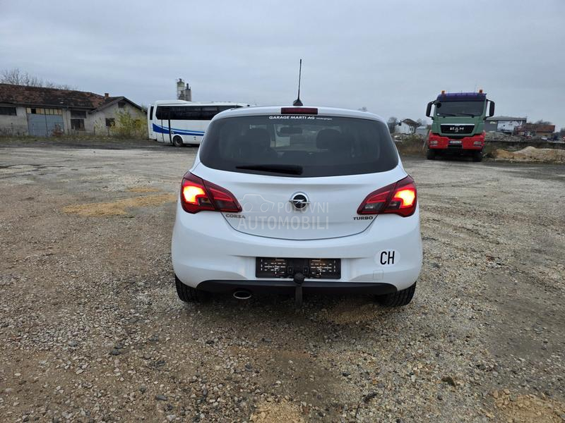 Opel Corsa E 1.0 turbo