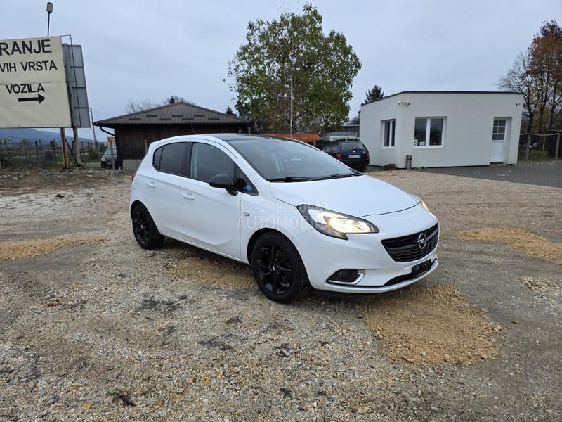 Opel Corsa E 1.0 turbo