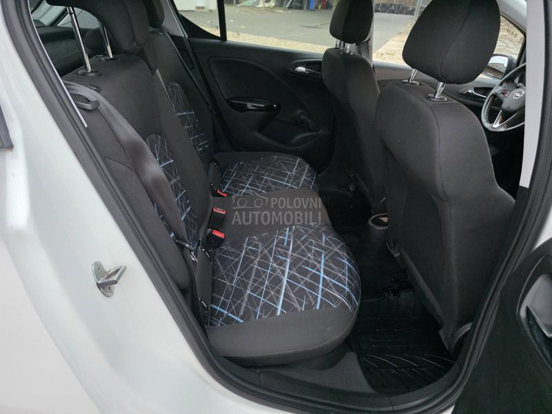 Opel Corsa E 1.0 turbo