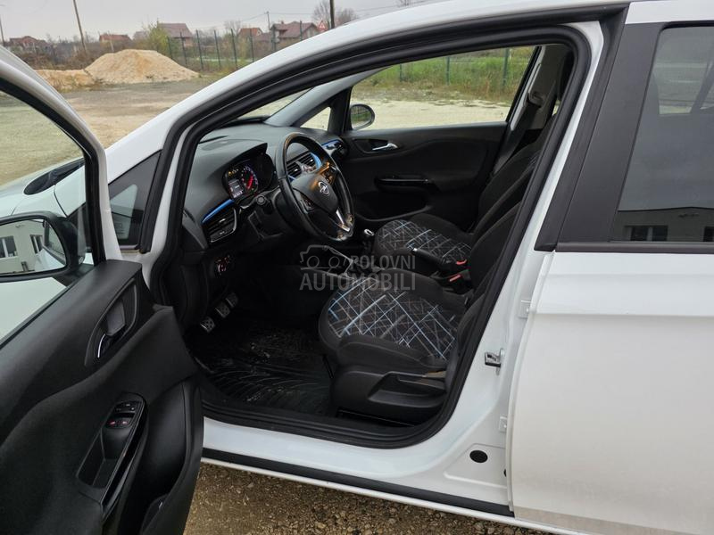 Opel Corsa E 1.0 turbo