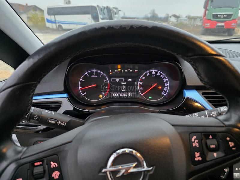 Opel Corsa E 1.0 turbo