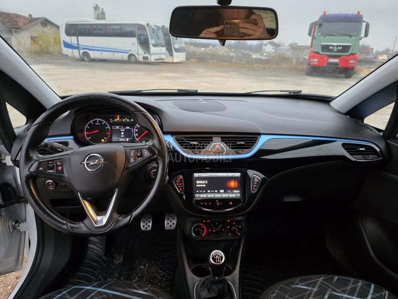 Opel Corsa E 1.0 turbo