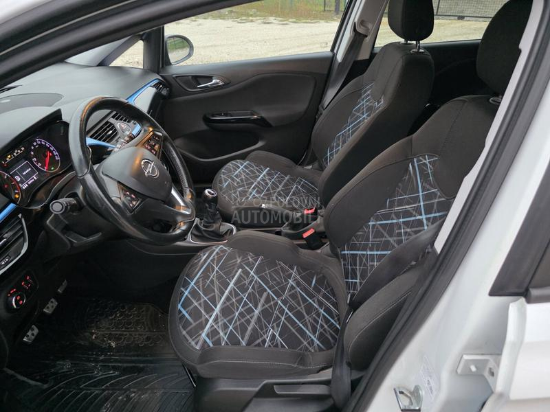 Opel Corsa E 1.0 turbo