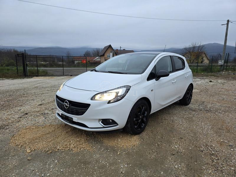 Opel Corsa E 1.0 turbo