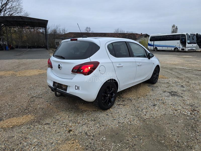 Opel Corsa E 1.0 turbo