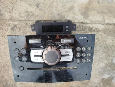 cd radio mp3 za Opel Corsa D