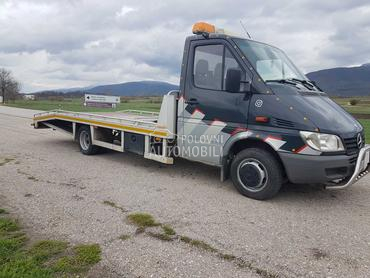 Mercedes Benz Sprinter 413 b kategorija Top top