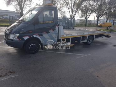 Mercedes Benz Sprinter 413 b kategorija Top top