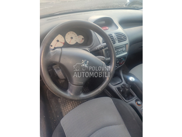 volan za Peugeot 206 od 2002. do 2010. god.