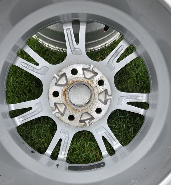 Aluminijumske felne  15" 5 x 112