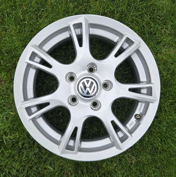 Aluminijumske felne  15" 5 x 112