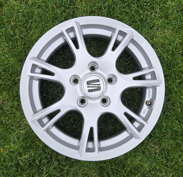 Aluminijumske felne  15" 5 x 112