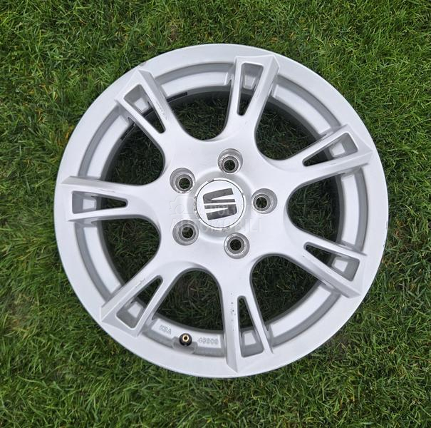 Aluminijumske felne  15" 5 x 112