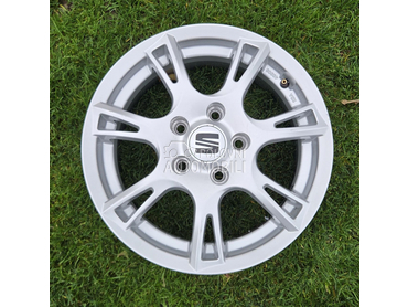 Aluminijumske felne  15" 5 x 112